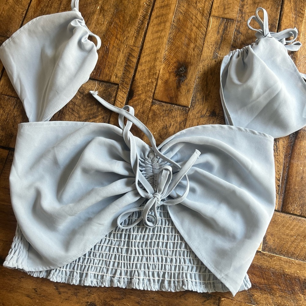 Fashion blouse - Picture 1 of 2